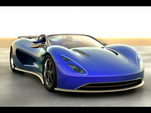 Картинка 2008 ronn motor scorpion автомобили 3д