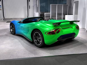 Картинка 2008 ronn motor scorpion автомобили 3д