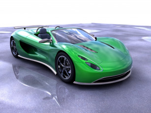 Картинка 2008 ronn motor scorpion автомобили 3д