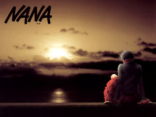 Картинка аниме nana