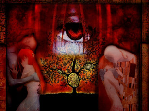 Картинка elfen lied аниме