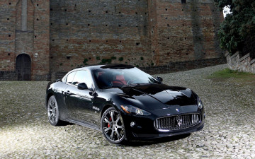 Картинка автомобили maserati