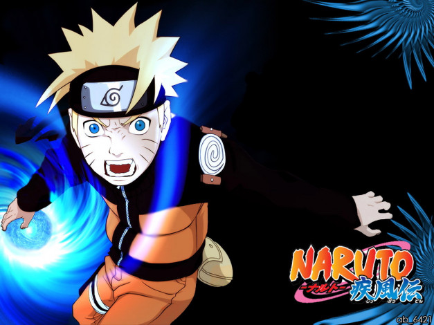 Обои картинки фото аниме, naruto