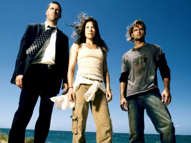 Обои картинки фото кино, фильмы, lost