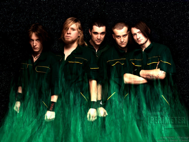 Обои картинки фото p11, музыка, perimeter