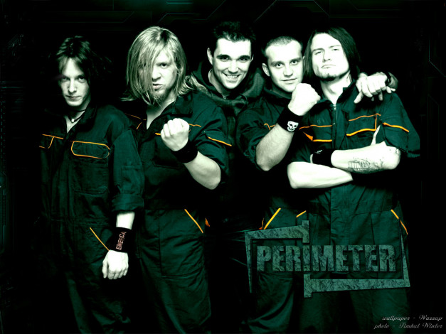 Обои картинки фото p12, музыка, perimeter