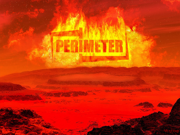 Обои картинки фото p20, музыка, perimeter