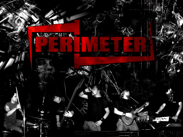 Обои картинки фото p26, музыка, perimeter