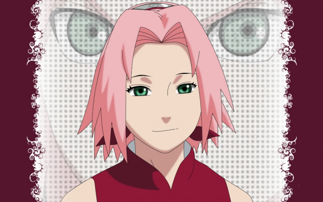 Обои картинки фото аниме, naruto