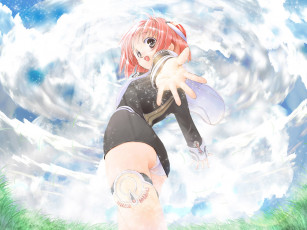 Картинка аниме xenosaga