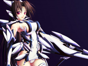 Картинка аниме xenosaga