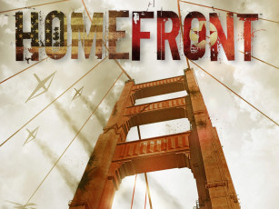 Картинка homefront видео игры