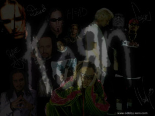 Картинка музыка korn