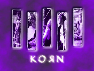 обоя музыка, korn
