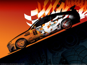 Картинка видео игры forza motorsport