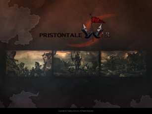 Картинка видео игры pristontale war