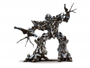 Картинка видео игры transformers revenge of the fallen