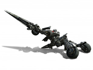 Картинка видео игры transformers revenge of the fallen