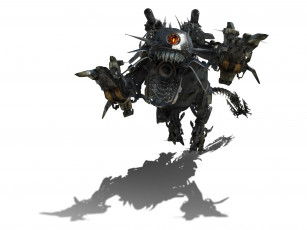 Картинка видео игры transformers revenge of the fallen