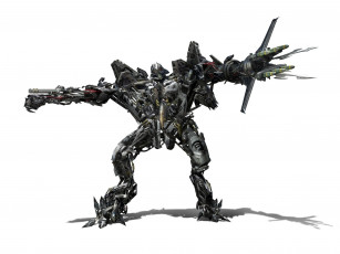 Картинка видео игры transformers revenge of the fallen