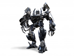 Картинка видео игры transformers revenge of the fallen