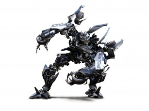 Картинка видео игры transformers revenge of the fallen