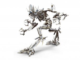 Картинка видео игры transformers revenge of the fallen