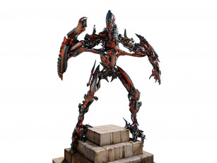 Картинка видео игры transformers revenge of the fallen