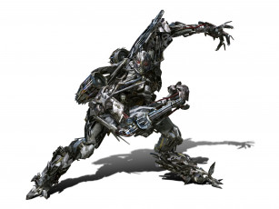 Картинка видео игры transformers revenge of the fallen