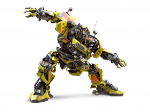 Картинка видео игры transformers revenge of the fallen