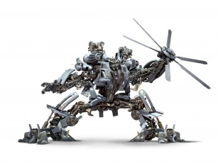 Картинка видео игры transformers revenge of the fallen