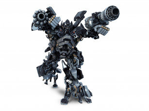 Картинка видео игры transformers revenge of the fallen