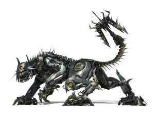 Картинка видео игры transformers revenge of the fallen