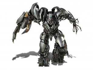 Картинка видео игры transformers revenge of the fallen