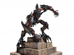 Картинка видео игры transformers revenge of the fallen