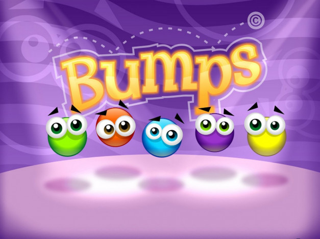 Обои картинки фото bumps, видео, игры