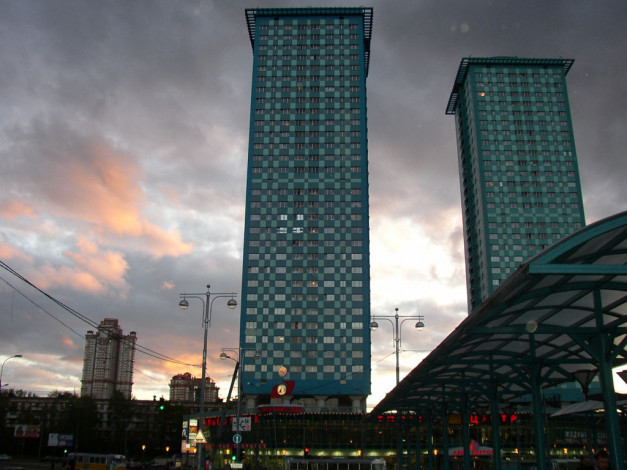 Обои картинки фото города, москва, россия