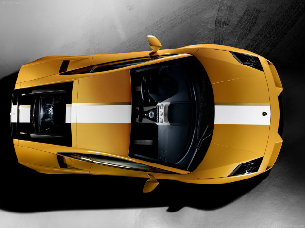 Обои картинки фото lamborghini, gallardo, lp550, 2010, автомобили