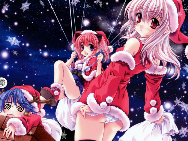 Обои картинки фото miyama, zero, аниме