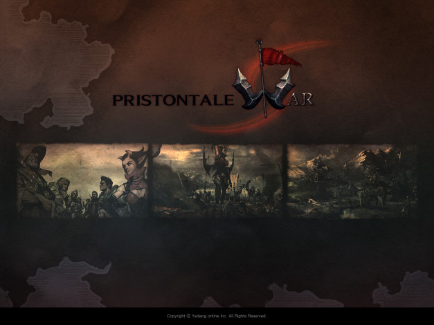 Обои картинки фото видео, игры, pristontale, war