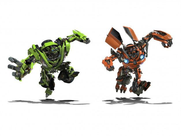 Обои картинки фото видео, игры, transformers, revenge, of, the, fallen