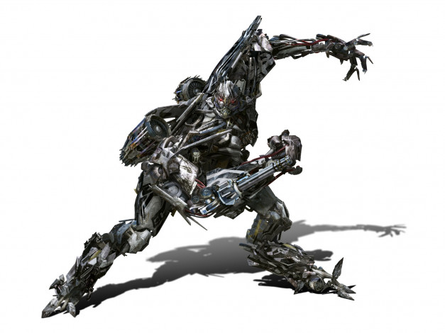 Обои картинки фото видео, игры, transformers, revenge, of, the, fallen