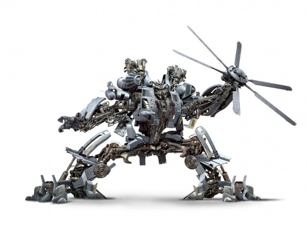 Обои картинки фото видео, игры, transformers, revenge, of, the, fallen