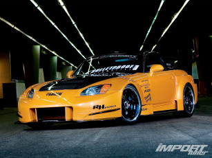 Картинка автомобили honda