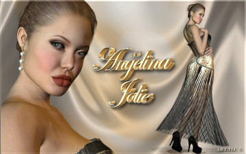 Картинка 3д графика people люди