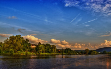 Картинка природа реки озера