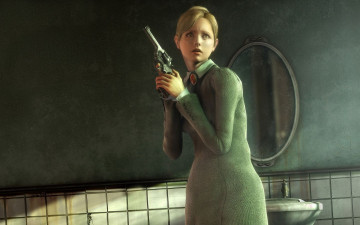 Картинка видео игры rule of rose