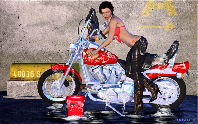 Обои картинки фото 3д, графика, people, люди