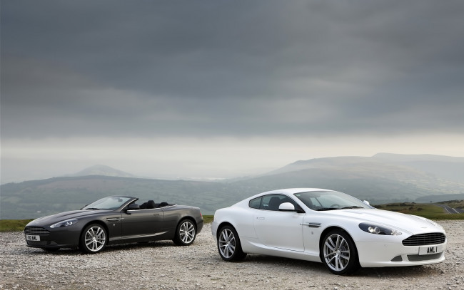 Обои картинки фото автомобили, aston, martin