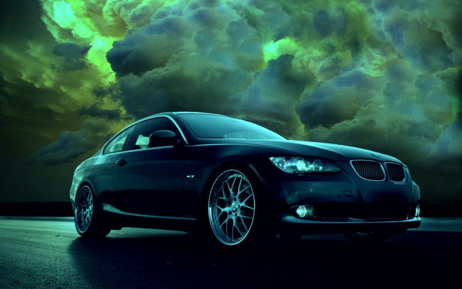 Обои картинки фото автомобили, bmw